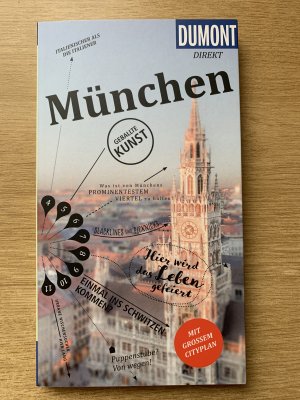 Dumont direkt: München  mit Cityplan