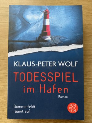 Todesspiel im Hafen - Sommerfeldt räumt auf