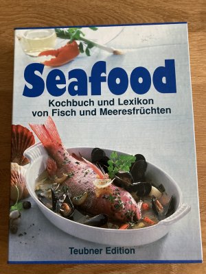 gebrauchtes Buch – Christian Teubner – Seafood