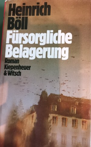 Fürsorgliche Belagerung