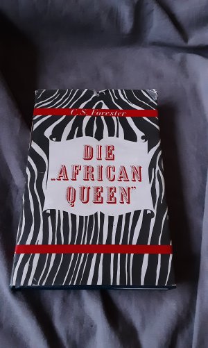 Die "African Queen"