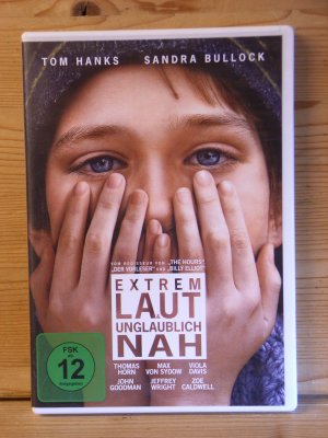 gebrauchter Film – stephen daldry – "extrem laut & unglaublich nah"