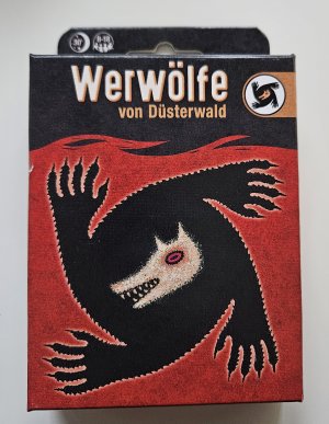 Werwölfe von Düsterwald (Grundspiel)