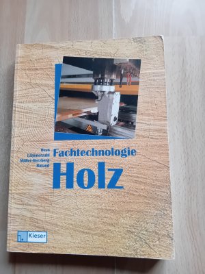 Fachtechnologie Holz - Schülerband