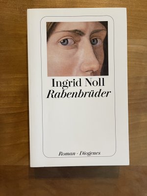 gebrauchtes Buch – Ingrid Noll – Rabenbrüder