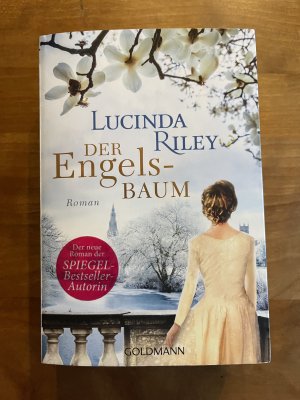 gebrauchtes Buch – Lucinda Riley – Der Engelsbaum