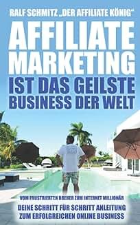 gebrauchtes Buch – Ralf Schmitz – Affiliate Marketing