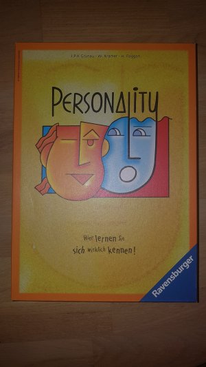 Personality