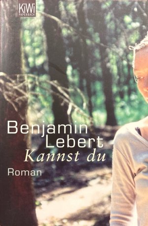 gebrauchtes Buch – Benjamin Lebert – Kannst du