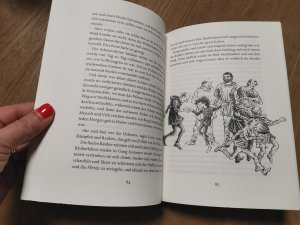 gebrauchtes Buch – Astrid Lindgren – Ronja Räubertochter