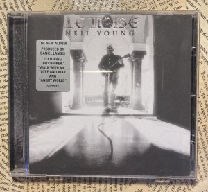 gebrauchter Tonträger – Neil Young – Le Noise