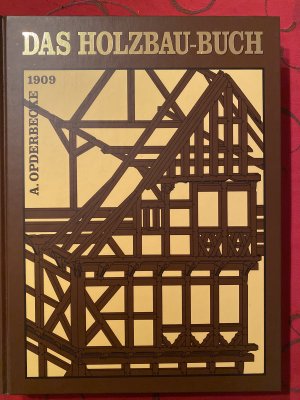 Das Holzbau-Buch - Für den Schulgebrauch und die Baupraxis