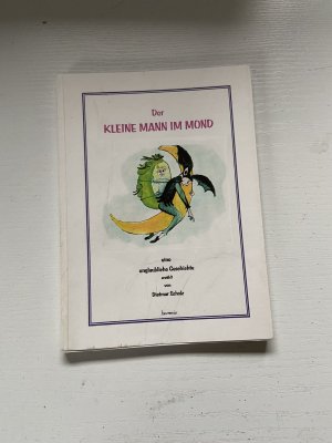 Der kleine Mann im Mond