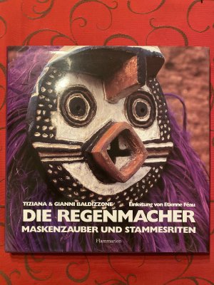 gebrauchtes Buch – Baldizzone, Gianni; Baldizzone – Die Regenmacher