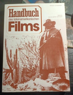 gebrauchtes Buch – Peter B. Schumann – Handbuch des lateinamerikanischen Films