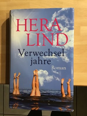 gebrauchtes Buch – Hera Lind – Verwechseljahre