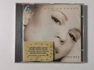 gebrauchter Tonträger – Mariah Carey – Music Box