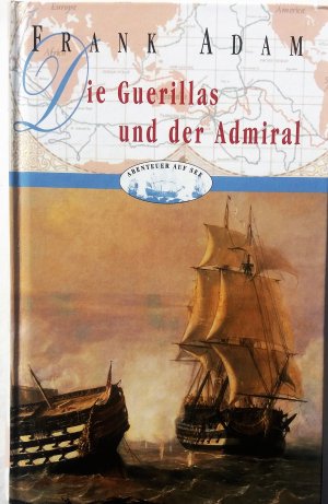 Die Guerillas und der Admiral - David Winter Reihe Band 12 sehr gut gebunden