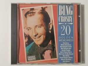 Bing Crosby: 20 Golden Memories