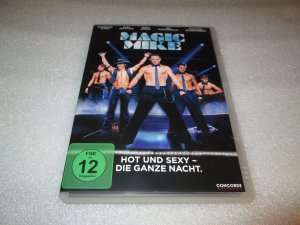 gebrauchter Film – Magic Mike Hot und sexy Die ganze Nacht