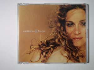 gebrauchter Tonträger – Madonna – Frozen