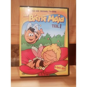 gebrauchter Film – Marty Murphy – Die Biene Maja Teil 1 (Episoden 1-8)