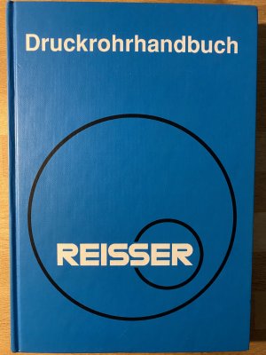 Druckrohrhandbuch 1992