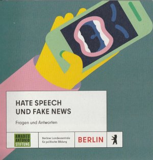 gebrauchtes Buch – Hate Speech und Fake News Fragen und Antworten