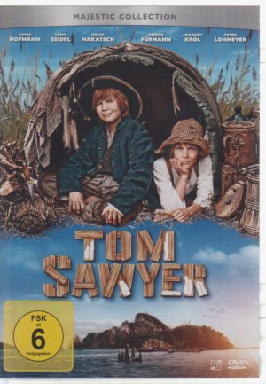 Tom Sawyer - Majestic Collection