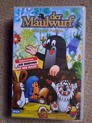 gebrauchter Film – Der Maulwurf