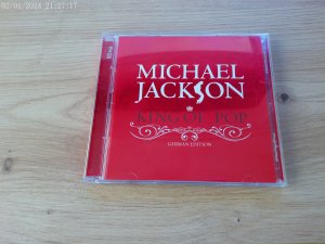 gebrauchter Tonträger – Michael Jackson – King Of Pop