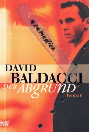 gebrauchtes Buch – David Baldacci – Der Abgrund