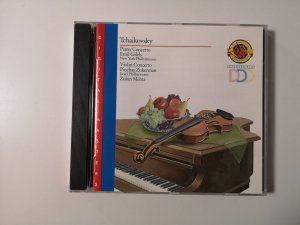 Tchaikovsky: Concertos