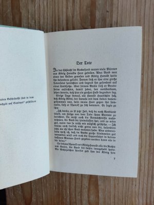 antiquarisches Buch – Else Hueck-Dehio – Der Kampf um Torge.  Der Kampf um Torge - Die vorangehenden Geschehnisse sind in dem 1. Teil "Die Hochzeit auf Sandnes" geschildert.