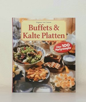 Buffets und kalte Platten