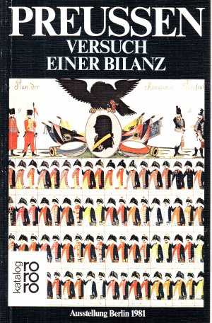 Preußen - Versuch einer Bilanz, Band 1 bis 5 IM SCHUBER