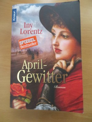 gebrauchtes Buch – Iny Lorentz – Aprilgewitter