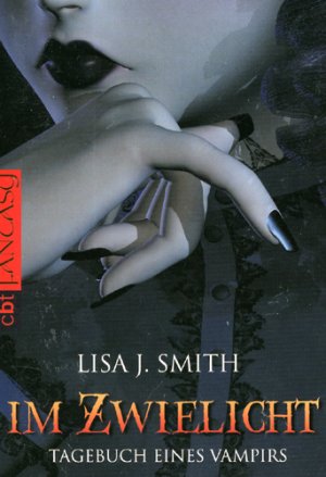 gebrauchtes Buch – Smith, Lisa J – Tagebuch eines Vampirs - Im Zwielicht - Die Romanvorlage zur Serie