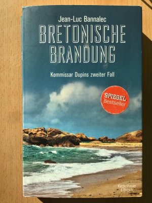 gebrauchtes Buch – Jean-Luc Bannalec – Bretonische Brandung - Kommissar Dupins zweiter Fall