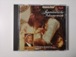 gebrauchter Tonträger – James Last – Romantische Träumereien