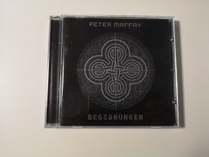 gebrauchter Tonträger – Peter Maffay – Begegnungen