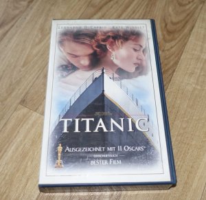 gebrauchter Film – James Cameron – Titanic