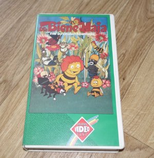 Die Biene Maja - ihre schönsten Abenteuer VHS