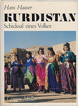 Kurdistan. Schicksal eines Volkes