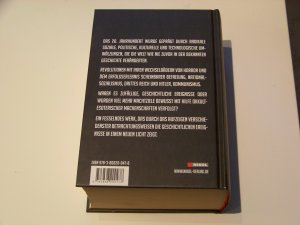 gebrauchtes Buch – Carmin, E R – Das Schwarze Reich ++ E. R. Carmin - aktualisierte und erweiterte Ausgabe TOP!!!