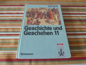 Tempora Geschichte und Geschehen 11 Gymnasium