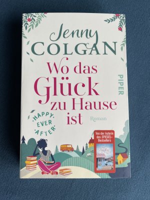 gebrauchtes Buch – Jenny Colgan – Wo das Glück zu Hause ist - Roman