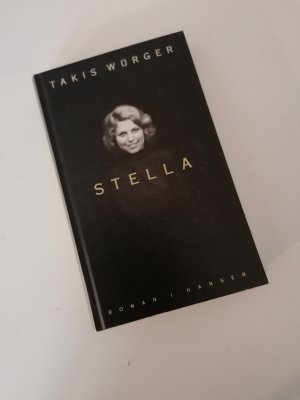 gebrauchtes Buch – Takis Würger – Stella