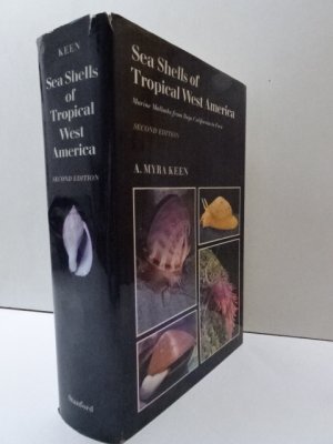 Sea Shells of Tropical West America, Marine Mollusks from Baja California to Peru. 2nd ed