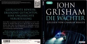 gebrauchtes Hörbuch – John Grisham – Die Wächter